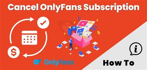 how unsubscribe onlyfans|How to Cancel Your OnlyFans Subscription